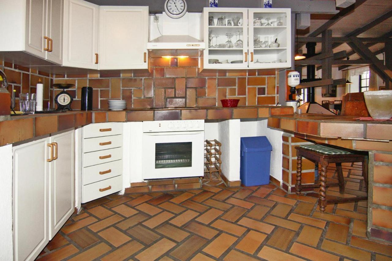Muehle In Medelby Villa Exterior photo
