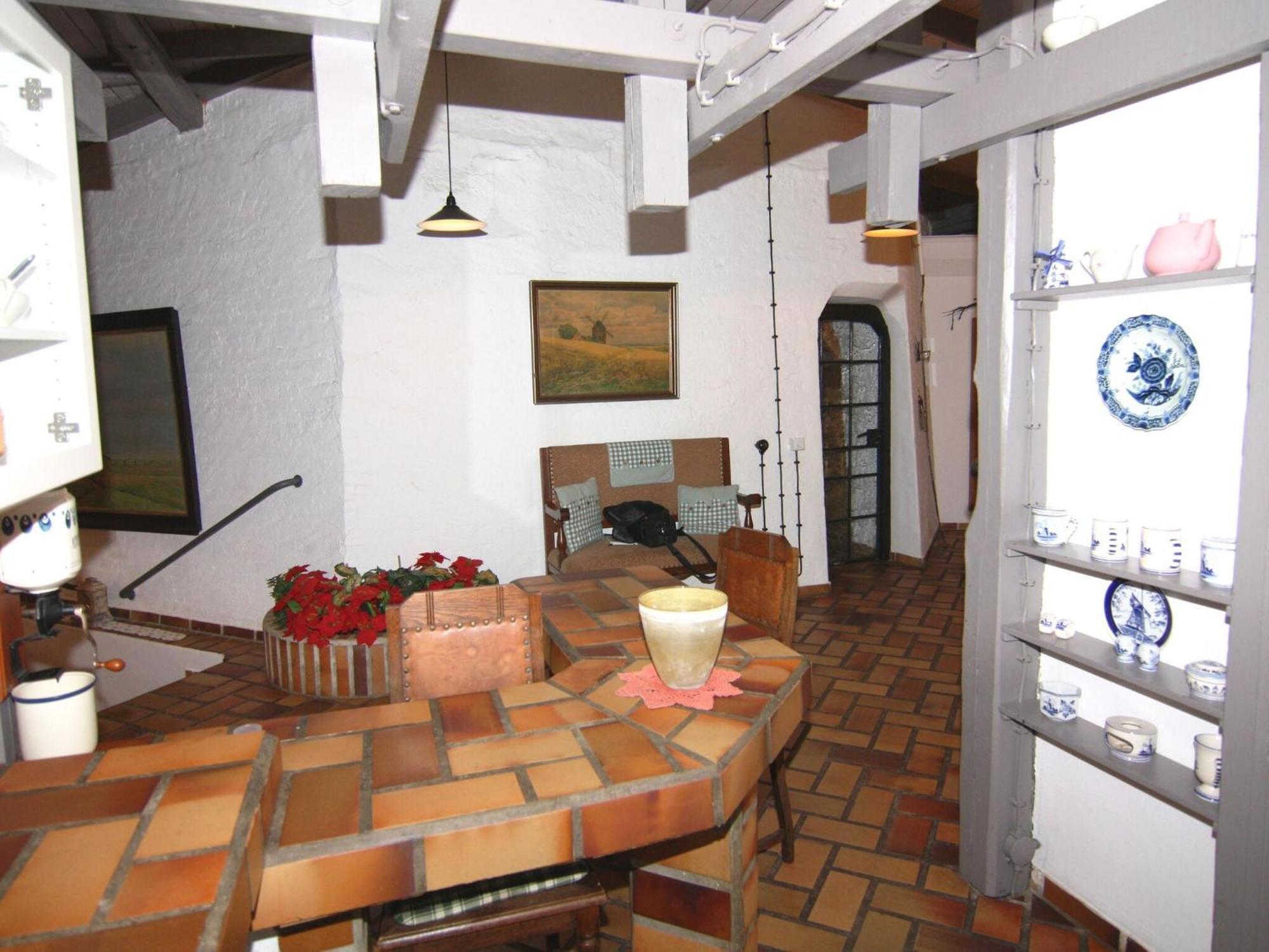 Muehle In Medelby Villa Exterior photo